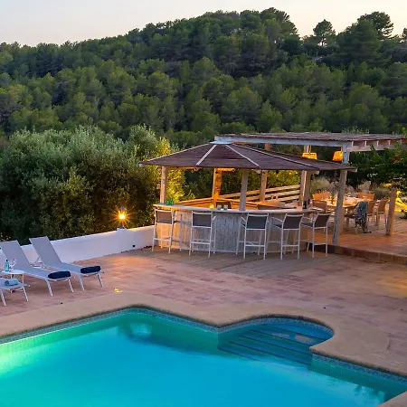 Villa Mimosa Benissa